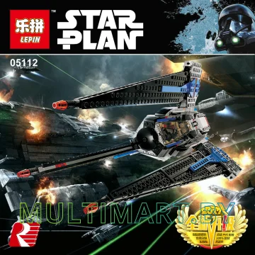Конструктор Lepin 05112 Исследователь I (597 деталей) картинка 8
